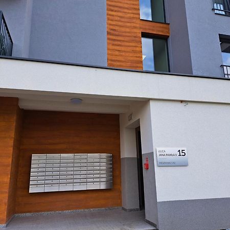 Apartament Rubin Затор Экстерьер фото